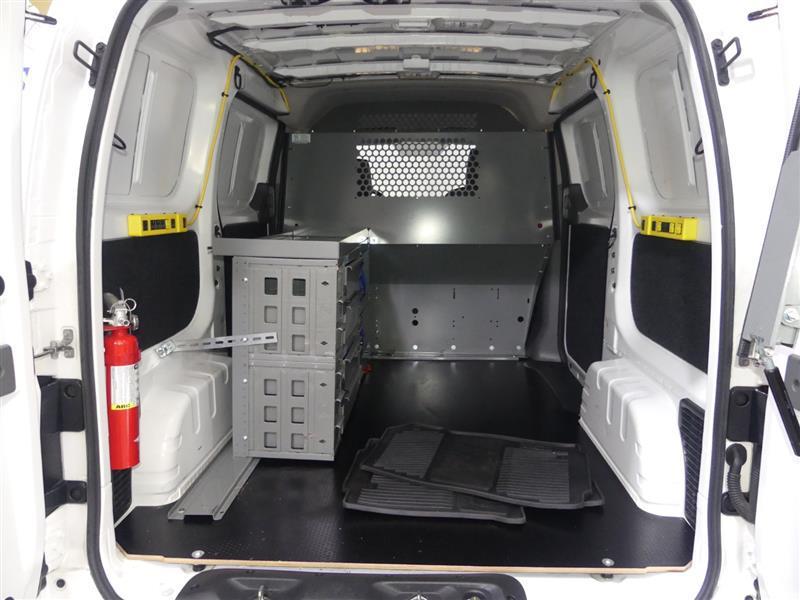 used 2020 Nissan NV200 car, priced at $13,499