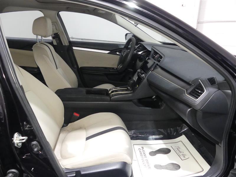 used 2017 Honda Civic car, priced at $14,500