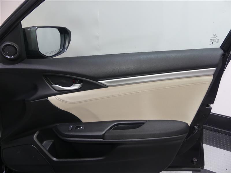 used 2017 Honda Civic car, priced at $14,500