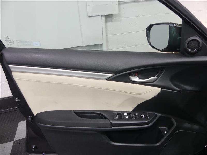 used 2017 Honda Civic car, priced at $14,500