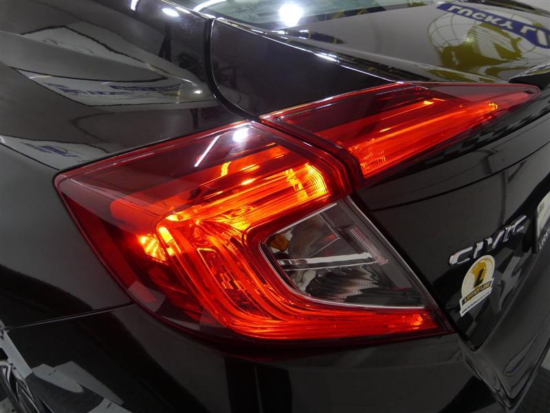 used 2017 Honda Civic car, priced at $14,500