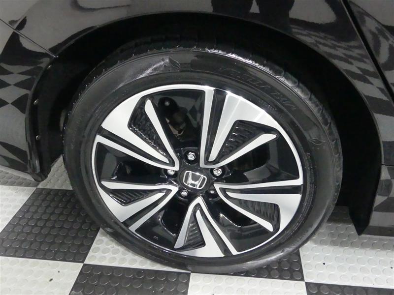 used 2017 Honda Civic car, priced at $14,500
