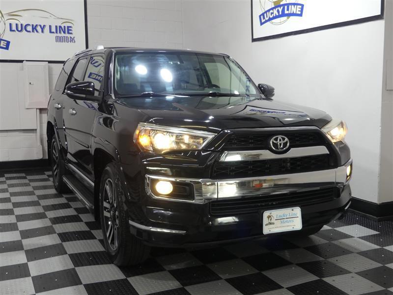 used 2014 Toyota 4Runner car, priced at $23,990