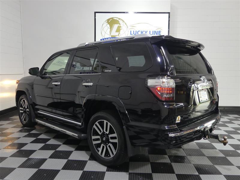 used 2014 Toyota 4Runner car, priced at $23,990
