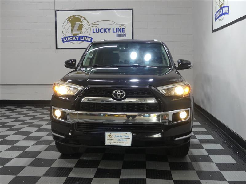 used 2014 Toyota 4Runner car, priced at $23,990