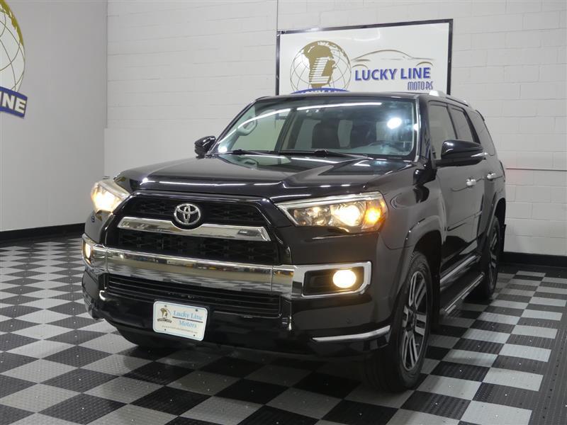 used 2014 Toyota 4Runner car, priced at $23,990