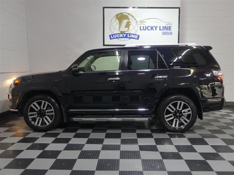 used 2014 Toyota 4Runner car, priced at $23,990