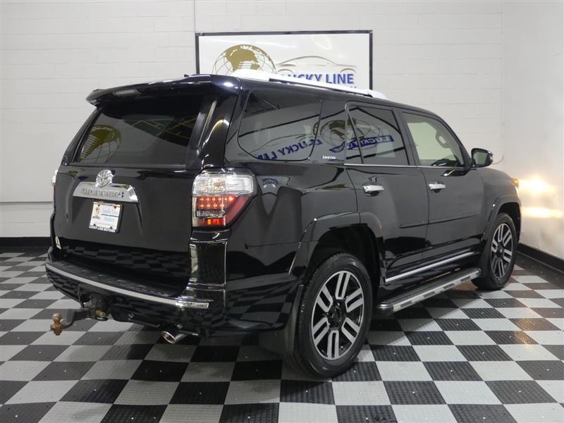 used 2014 Toyota 4Runner car, priced at $23,990