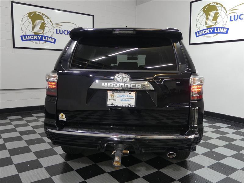 used 2014 Toyota 4Runner car, priced at $23,990