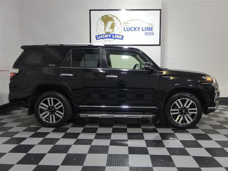 used 2014 Toyota 4Runner car, priced at $23,990