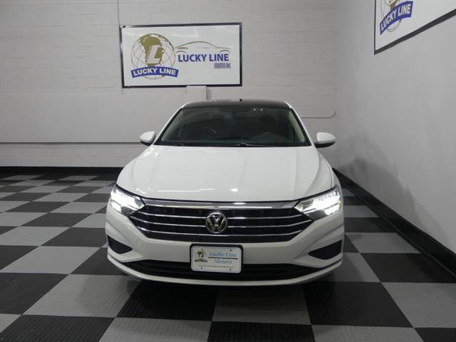 used 2019 Volkswagen Jetta car, priced at $13,990