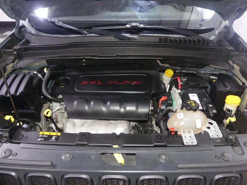 used 2016 Jeep Renegade car, priced at $11,499