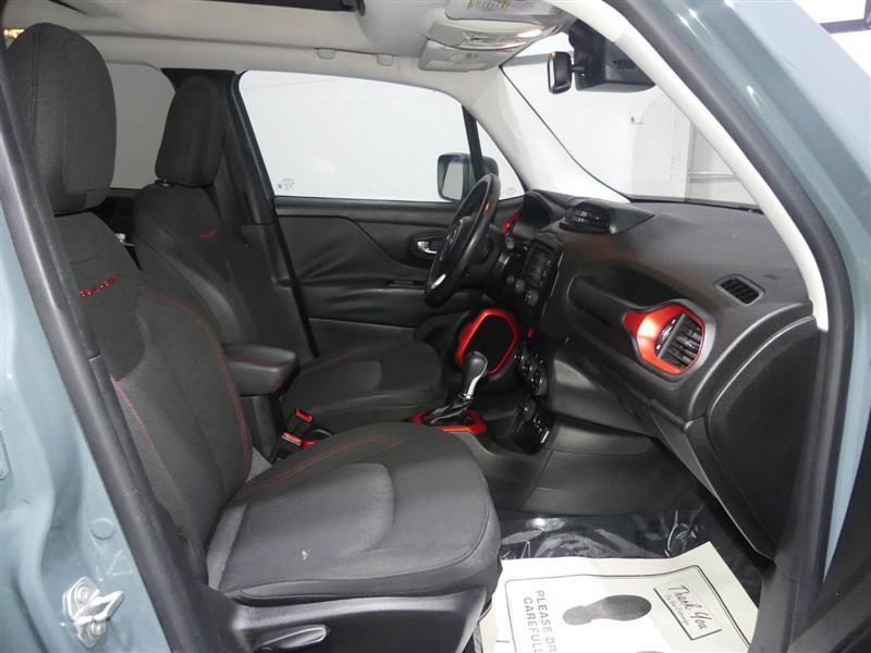 used 2016 Jeep Renegade car, priced at $11,499