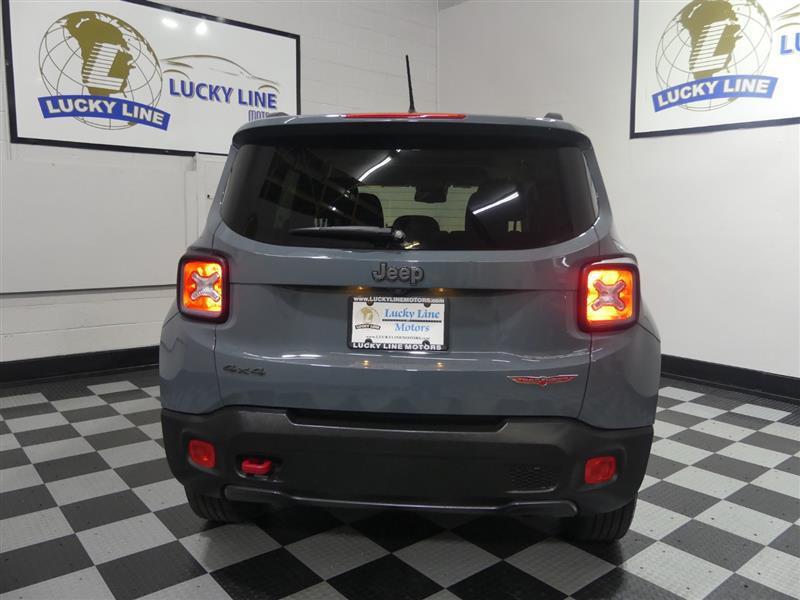 used 2016 Jeep Renegade car, priced at $11,499