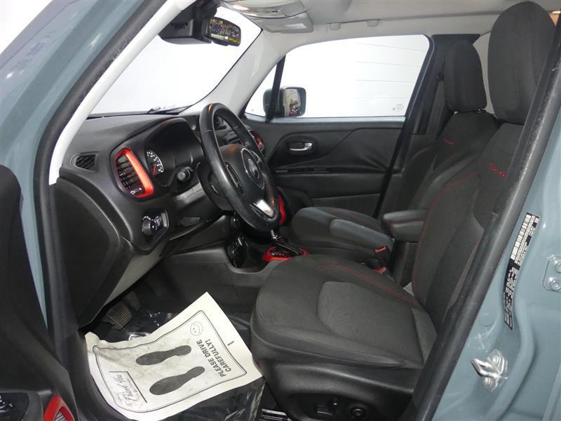 used 2016 Jeep Renegade car, priced at $11,499