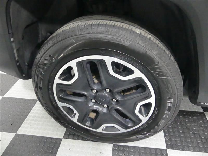 used 2016 Jeep Renegade car, priced at $11,499