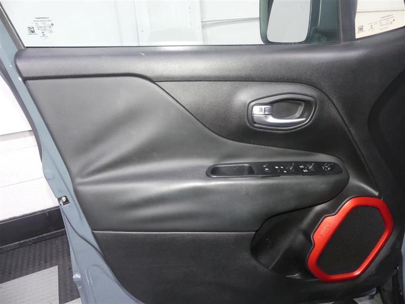 used 2016 Jeep Renegade car, priced at $11,499