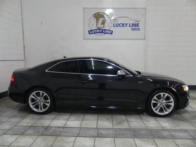 used 2013 Audi S5 car, priced at $14,990