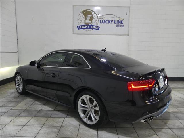 used 2013 Audi S5 car, priced at $14,990