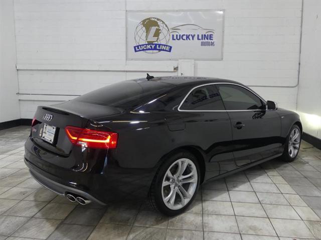 used 2013 Audi S5 car, priced at $14,990