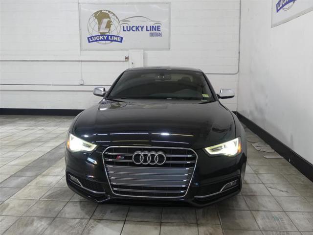 used 2013 Audi S5 car, priced at $14,990