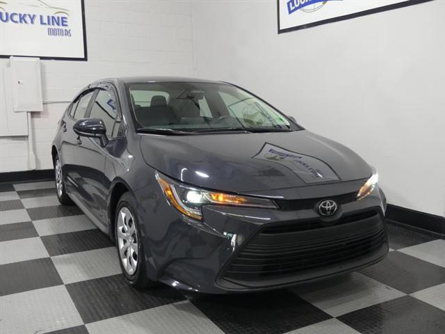 used 2024 Toyota Corolla car, priced at $20,499