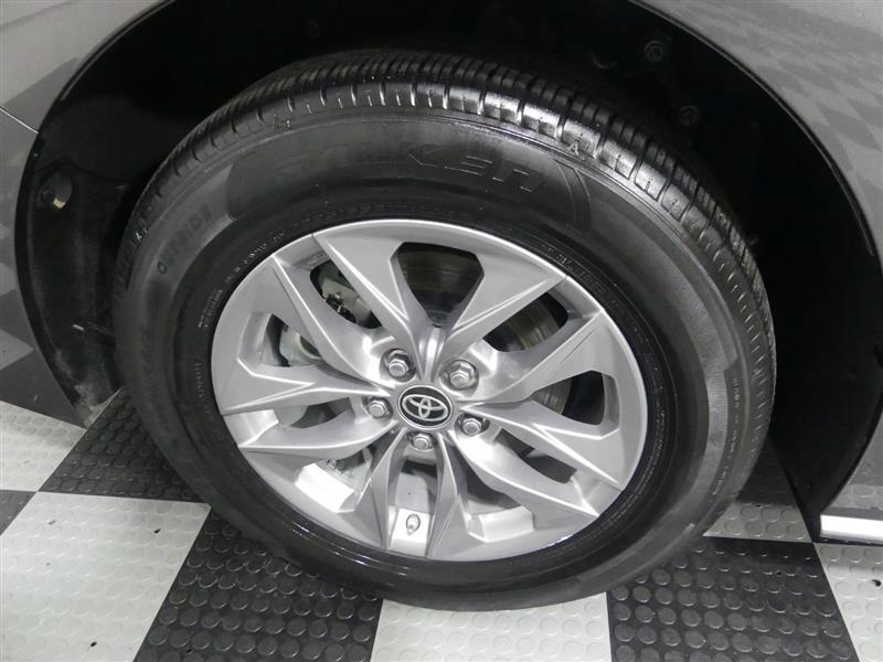 used 2024 Toyota Sienna car, priced at $38,990