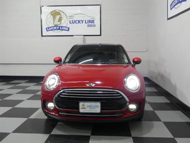 used 2019 MINI Clubman car, priced at $12,990