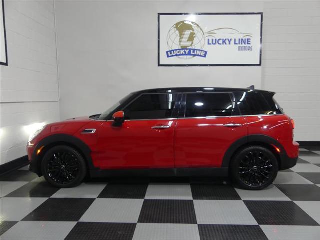 used 2019 MINI Clubman car, priced at $12,990