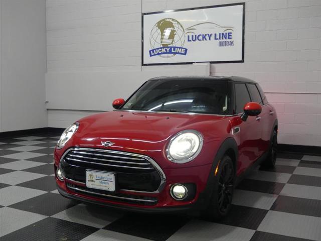 used 2019 MINI Clubman car, priced at $12,990