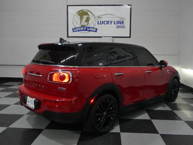 used 2019 MINI Clubman car, priced at $12,990