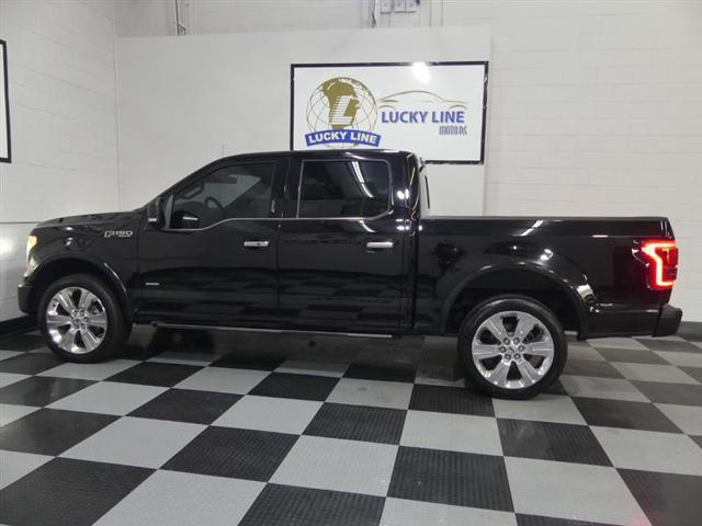 used 2016 Ford F-150 car, priced at $26,990