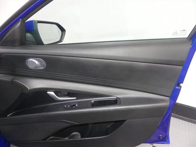 used 2024 Hyundai Elantra car, priced at $19,499