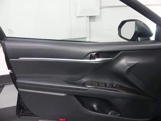 used 2021 Toyota Camry car, priced at $23,990