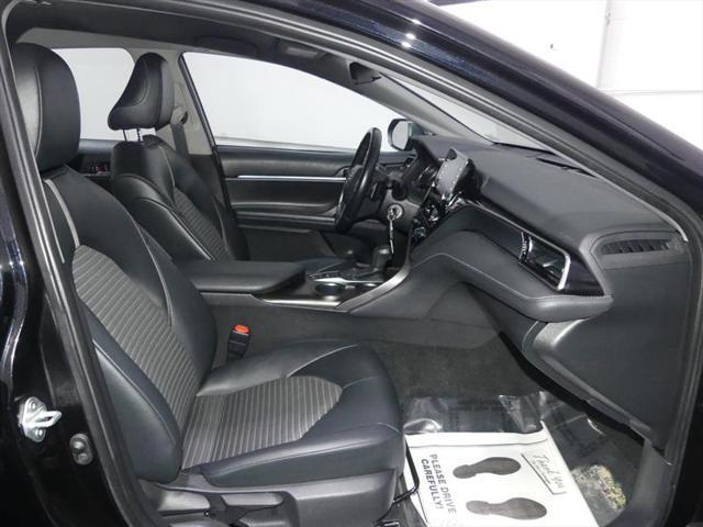 used 2021 Toyota Camry car, priced at $23,990