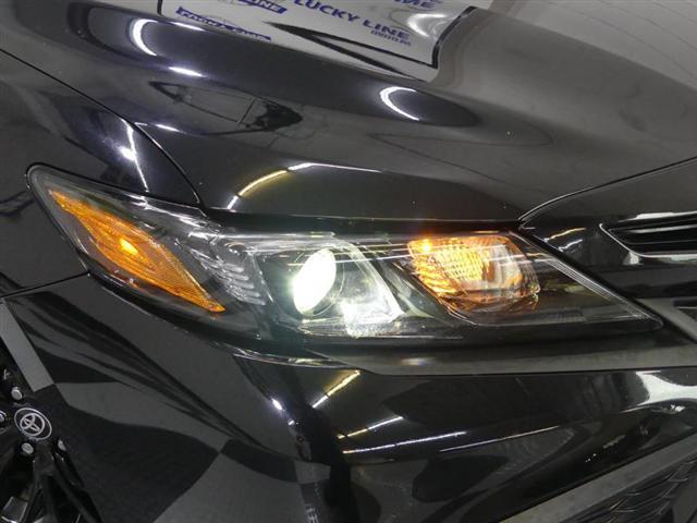used 2021 Toyota Camry car, priced at $23,990