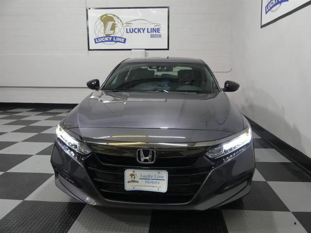 used 2019 Honda Accord car, priced at $16,499