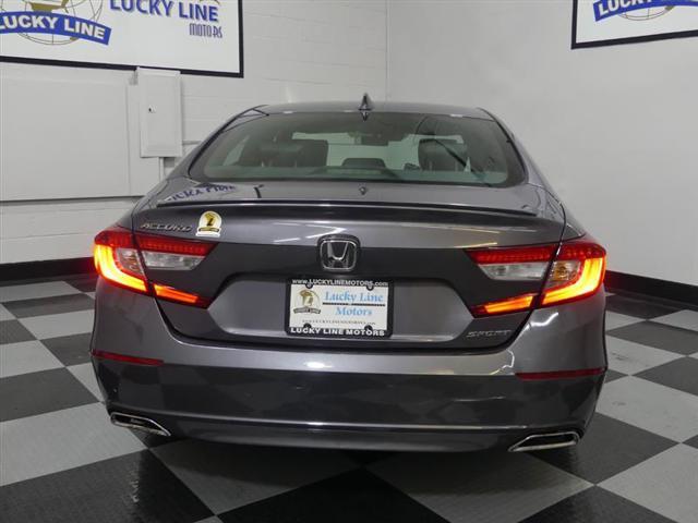 used 2019 Honda Accord car, priced at $16,499