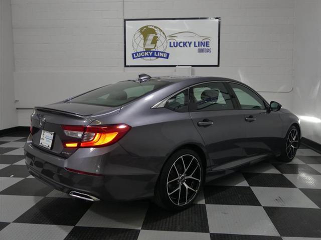 used 2019 Honda Accord car, priced at $16,499