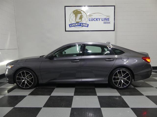 used 2019 Honda Accord car, priced at $16,499