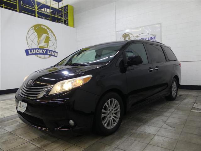 used 2016 Toyota Sienna car, priced at $17,990