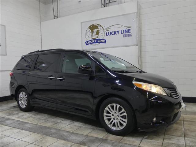 used 2016 Toyota Sienna car, priced at $17,990