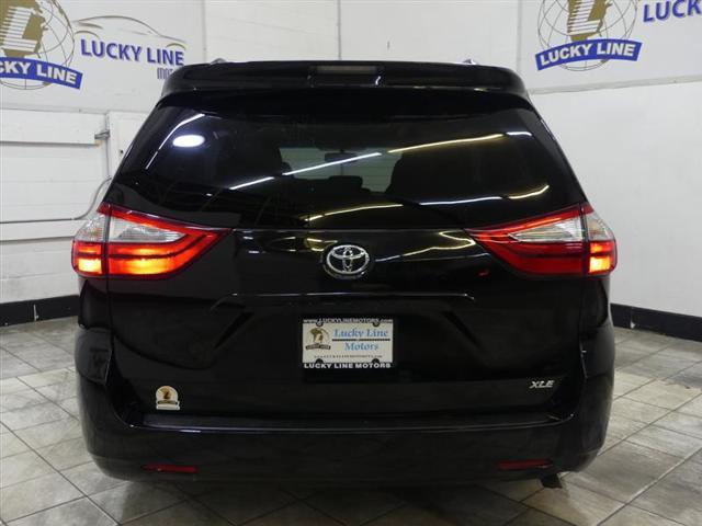 used 2016 Toyota Sienna car, priced at $17,990