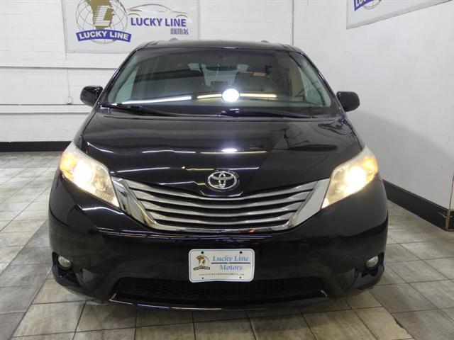 used 2016 Toyota Sienna car, priced at $17,990