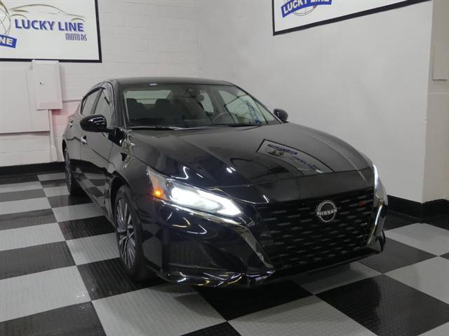 used 2024 Nissan Altima car, priced at $20,900