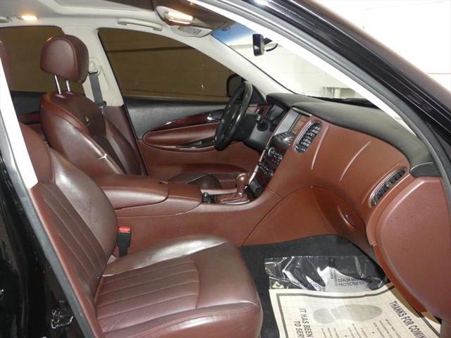 used 2012 INFINITI EX35 car, priced at $8,990
