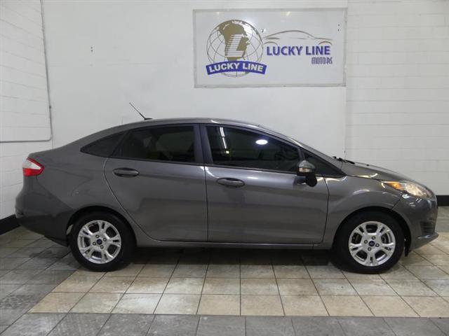 used 2014 Ford Fiesta car, priced at $7,990