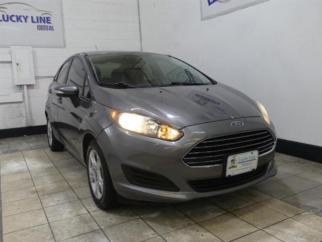 used 2014 Ford Fiesta car, priced at $7,990