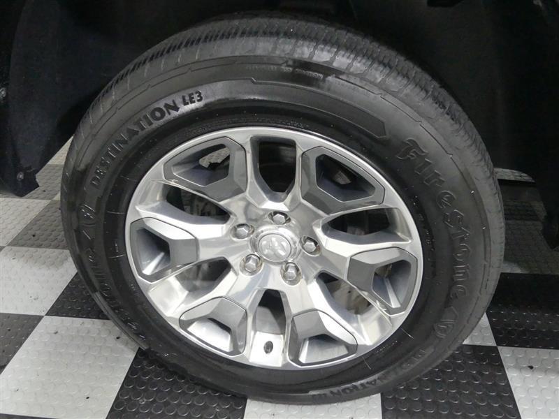 used 2019 Ram 1500 car, priced at $23,990