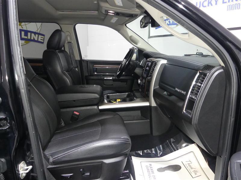 used 2019 Ram 1500 car, priced at $23,990